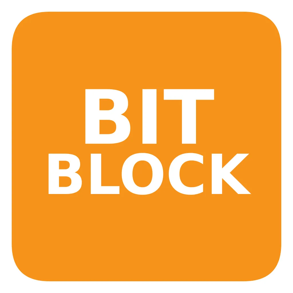 Bit-Block logo