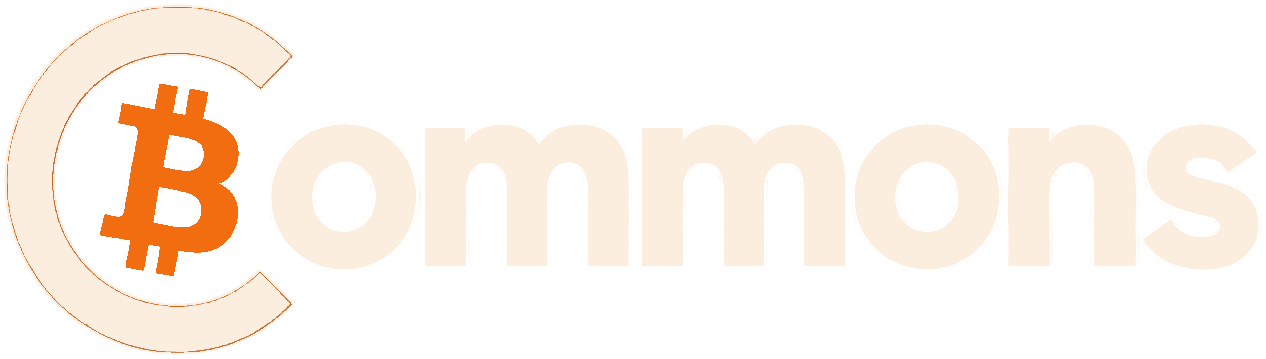 Bitcoin Commons logo